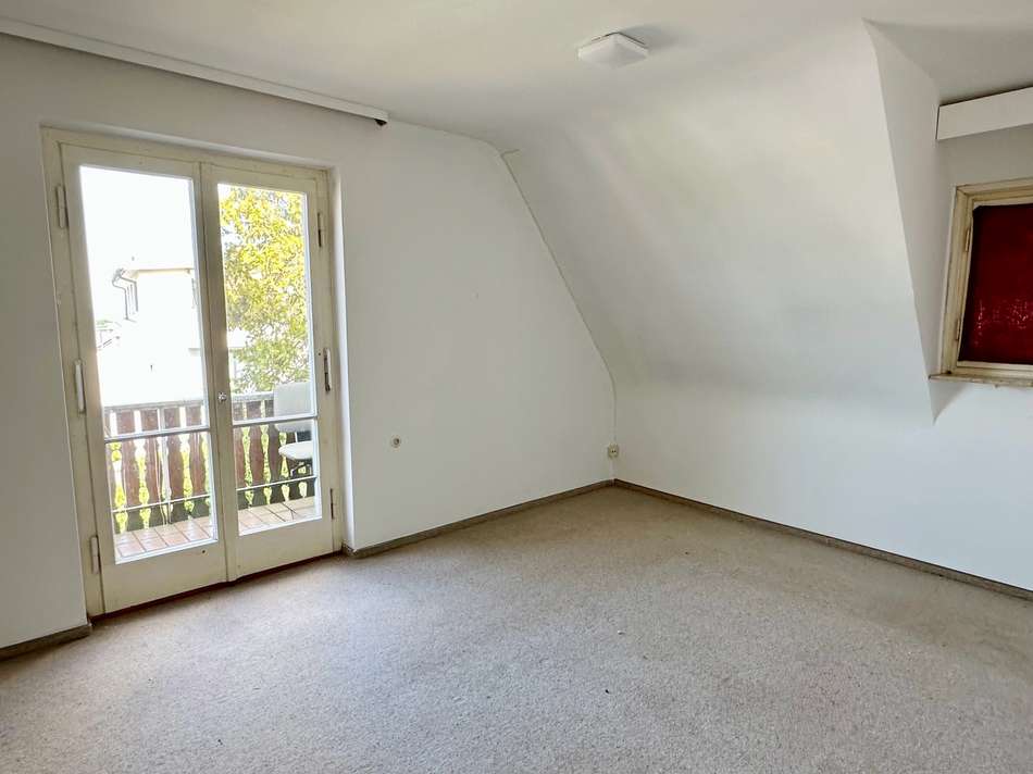 Schlafzimmer DG