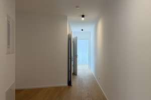 3-Zimmer-Neubauwohnung im Erstbezug mit Balkon & hochwertiger EBK in charmanter Fußgängerzone – Die vollständige Adresse der Immobilie erhältst du vom Anbieter., 40597 Benrath, Düsseldorf – Vorschaubild 3