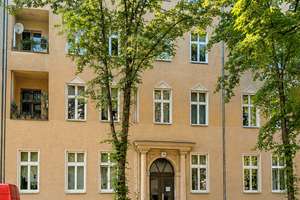 Charmante Altbauwohnung als solide Kapitalanlage in Berlin-Reinickendorf – Die vollständige Adresse der Immobilie erhältst du vom Anbieter., 13409 Reinickendorf (Ortsteil), Berlin – Vorschaubild 2