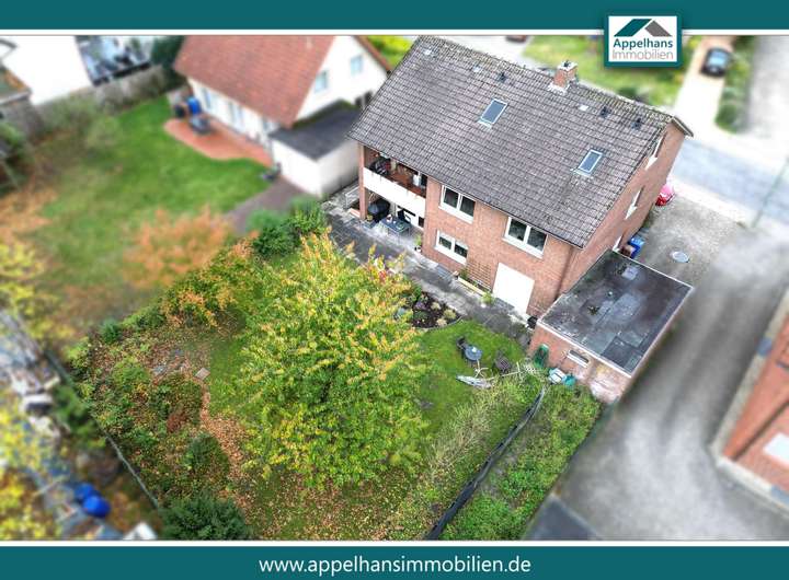 Real Estate Title Image Background