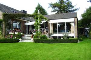 Idyllisches freistehendes Einfamilienhaus mit großem, sonnigen und Grundstück – Wilhelm-von-Jülich-Straße 28, 41179 Mönchengladbach – Vorschaubild 2