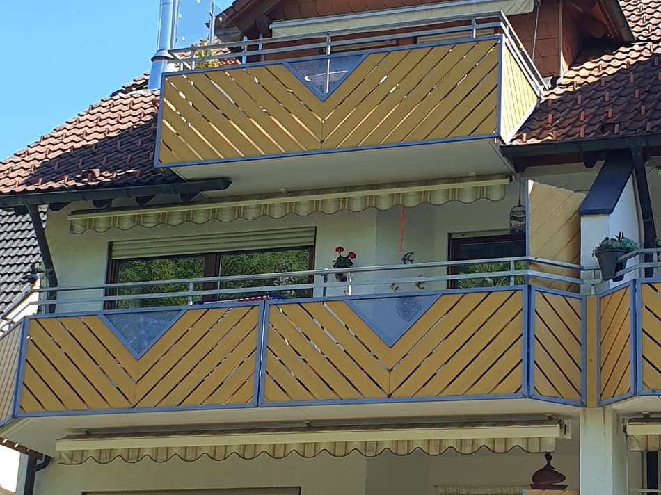 Hausansicht Rückseite