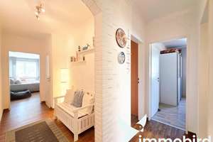 **Attraktive Erdgeschosswohnung** mit Balkon, Garage und Stellplatz – Die vollständige Adresse der Immobilie erhältst du vom Anbieter., 44319 Asseln, Dortmund – Vorschaubild 3