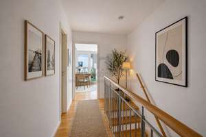 MÜNCHNER IG: Stilvolle Maisonettewohnung plus Hobbyraum mit Garten in begehrter & ruhiger Wohnlage! – Die vollständige Adresse der Immobilie erhältst du vom Anbieter., 81477 Obersendling, München – Vorschaubild 7
