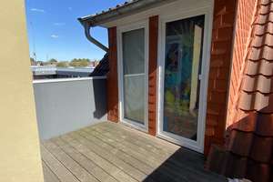 " Gemütliches Wohnen" Renovierte 3-Zi. Altbau-Wohnung mit Balkon in OL-Osternburg