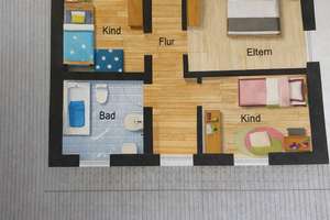 Einfamilienhaus mit gemütlichem Wohnambiente – ideal für Paare  – Die vollständige Adresse der Immobilie erhältst du vom Anbieter., 54411 Hermeskeil – Vorschaubild 24
