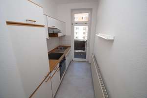 Erdgeschosswohnung: 3-Zimmer mit Balkon - direkt am Lene-Voigt-Park – Die vollständige Adresse der Immobilie erhältst du vom Anbieter., 4317 Reudnitz-Thonberg, Leipzig – Vorschaubild 9