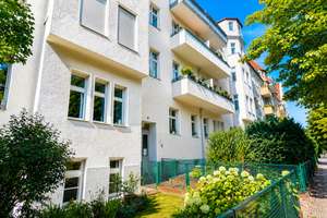 Stilvoller Altbauklassiker in Friedenau - 3 Zim.-WE mit  nachhaltigem Wertsteigerungspotenzial – Die vollständige Adresse der Immobilie erhältst du vom Anbieter., 12161 Friedenau, Berlin – Vorschaubild 2
