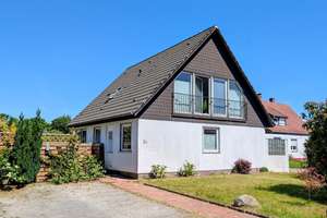 Freistehendes Einfamilienhaus in Bremen Borgfeld zu vermieten.
