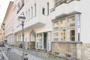 Altbau 3-Zimmer-Wohnung mit angebundenem Atelier/Showroom – Niebuhrstraße – Niebuhrstraße 58, 10629 Charlottenburg, Berlin – Vorschaubild 24
