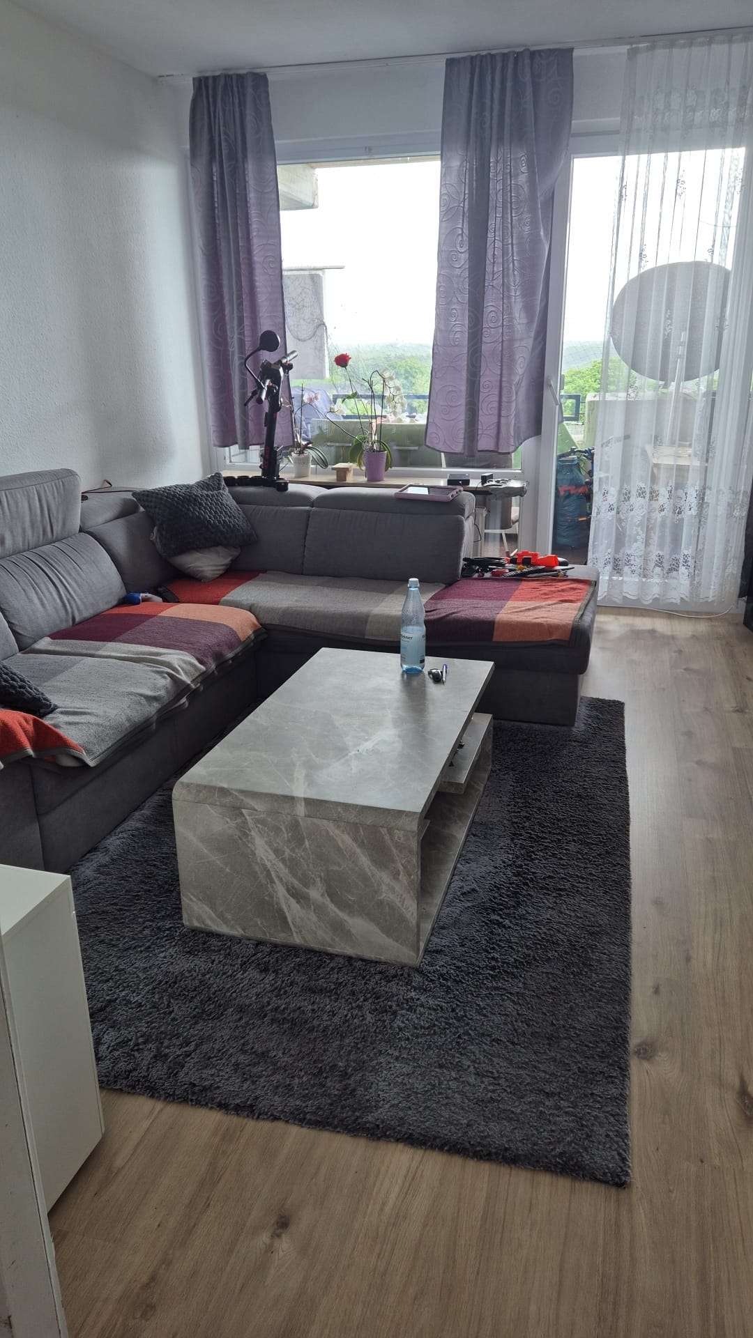 Immobilie in Münster - Gemütliche 4-Zimmer-Wohnung mit Balkon in Münster - Bild 0