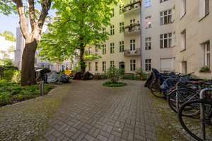 Voll möbliertes City-Apartment in modernisiertem Altbau - 4. OG mit Balkon & Fahrstuhl – Die vollständige Adresse der Immobilie erhältst du vom Anbieter., 10717 Wilmersdorf, Berlin – Vorschaubild 12