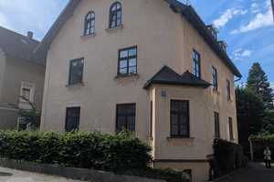 Riesenfeld, Kantstraße, Nähe Olympiapark: Helle, top-moderne Altbau-Galerie-Wohnung mit Charme! – Kantstraße 24, 80809 München – Vorschaubild 2