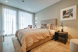 MÖBLIERT - BESTE LAGE - Modernes Business Apartment mit Balkon