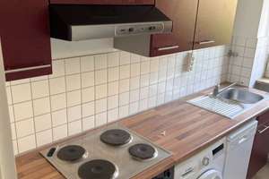 Helle 2-Zimmer Wohnung mit Balkon im 1. OG in München-Sendling – Ganghoferstr. x, 81373 Untersendling, München – Vorschaubild 3