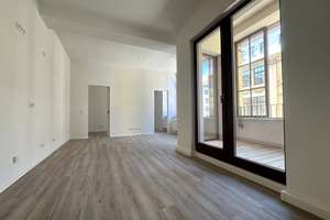 Zentral & stilvoll – 3-Zimmer-Wohnung mit Loggia im sanierten Altbau – Lange Straße 24a, 4103 Zentrum-Ost, Leipzig – Vorschaubild 2