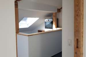 Geschmackvolle 1-Zimmer-DG-Wohnung mit EBK in Pforzheim, Sanierung in 2024 – Lange Str. 2, 75180 Büchenbronn, Pforzheim – Vorschaubild 6