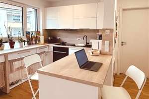 KILIAN IMMOBILIEN!  PERFEKTE 1,5 ZI. LIFESTYLE-STADTWOHNUNG MIT 50 M² IM PARK LANE!  AUFZUG * EBK – Die vollständige Adresse der Immobilie erhältst du vom Anbieter., 90489 Wöhrd, Nürnberg – Vorschaubild 38