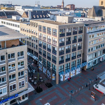 Ihre neue Praxis in der Dortmunder Innenstadt | zentrale Lage | moderne Geschäftsimmobilie