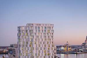 Exklusives, vollmöbliertes Design-Apartment mit Sonnenbalkon & Hafenblick – Die vollständige Adresse der Immobilie erhältst du vom Anbieter., 20457 HafenCity, Hamburg – Vorschaubild 23