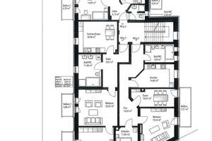 Saniertes stilvolles Gründerzeit-Mehrfamilienhaus! Ideales Investment!  – Die vollständige Adresse der Immobilie erhältst du vom Anbieter., 86165 Lechhausen-Süd, Augsburg – Vorschaubild 15