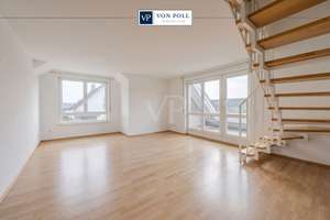 Über den Dächern – charmante Maisonette mit Weitblick und zwei TG-Stellplätzen – 70619 Heumaden, Stuttgart – Vorschaubild 1