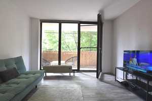 Gemütliche 1-Zimmer-Wohnung mit Balkon & Tiefgaragenstellplatz – Mainz – Vorschaubild 2