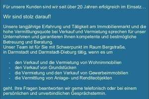 ### Wohn- und Geschäftshaus in zentraler, ruhiger Lage mit vielen Möglichkeiten ### – Die vollständige Adresse der Immobilie erhältst du vom Anbieter., 64297 Eberstadt, Darmstadt – Vorschaubild 38