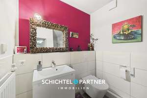 Oberneuland | Stilvolle Maisonette-Wohnung mit Schwimmbad und Sauna – Die vollständige Adresse der Immobilie erhältst du vom Anbieter., 28355 Oberneuland, Bremen – Vorschaubild 19