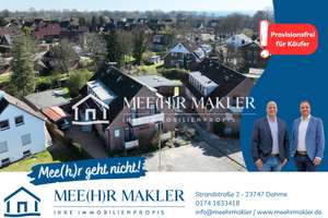 Exklusives Investitionsobjekt an der Ostsee – Haus mit FeWo´s und großem Entwicklungspotenzial – Lerchenweg 8, 23746 Kellenhusen (Ostsee) – Vorschaubild 1