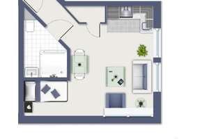 ***1 MONAT MIETFREI*** Top Lage! Renoviertes Appartement direkt in der Bochumer Innenstadt! – Südring 15, 44787 Gleisdreieck, Bochum – Vorschaubild 8