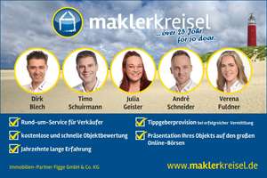 RESERVIERT! Solides Siedlungshaus mit Garage und Werkstatt in ruhiger Wohnlage! – Die vollständige Adresse der Immobilie erhältst du vom Anbieter., 26553 Dornum – Vorschaubild 15