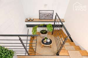 LOFT im luxuriös sanierten Gutshof, 144 qm, 2 SZ, Bad, WC, Einbauküche, Garten&Terrassen, Tiefgarage – Brühler Landstraße 549, 50997 Meschenich, Köln – Vorschaubild 8