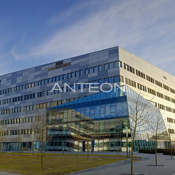 Casa Altra | Kantine im Haus | Kühl-/ Akustikdecken