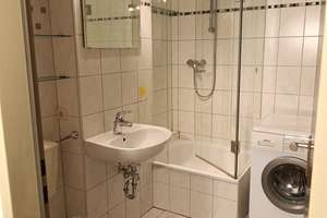 Blick ins Grüne - gemütliches 1,5-Zimmer-Apartment: Wohnen in Rosenheim-Happing – Isarstrasse 11, 83026 Happing, Rosenheim – Vorschaubild 8