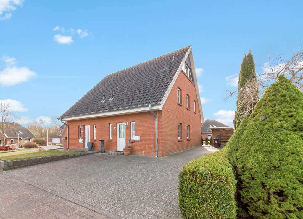 Immobilie in Dörphof - Gemütliche Doppelhaushälfte -
Nahe am Strand Schönhagen - Bild 2