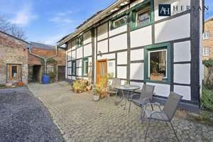 Charakteristisches Fachwerkhaus mit sonnenverwöhntem Grundstück in Jülich! – Die vollständige Adresse der Immobilie erhältst du vom Anbieter., 52428 Jülich – Vorschaubild 8