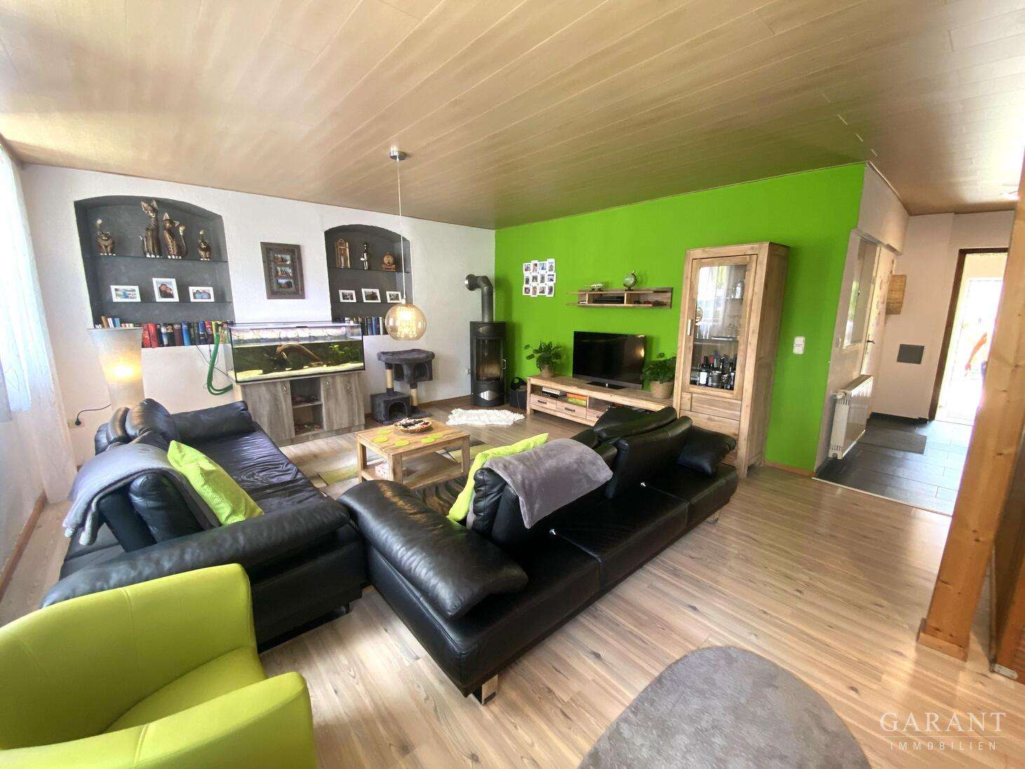 Immobilie in Plech - Generalsanierte Doppelhaushälfte mit Maisonette - Studioeinliegerwohnung in Plech - Bild 0