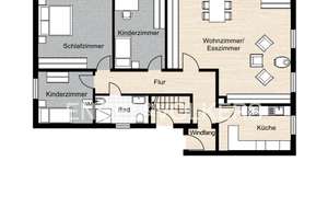 Geräumige Eigentumswohnung in kleiner Wohnanlage und idyllischer Sackgassenlage von Oferdingen – Die vollständige Adresse der Immobilie erhältst du vom Anbieter., 72768 Oferdingen, Reutlingen – Vorschaubild 5