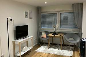Vollmöblierte 1-Zimmer-Wohnung - saniert & bezugsfertig ab 01.12.2026   – 80634 Neuhausen, München – Vorschaubild 3