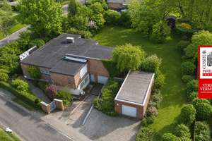 27449 Kutenholz - Bungalow auf über 1.800qm Eckgrundstück im Ortskern – Die vollständige Adresse der Immobilie erhältst du vom Anbieter., 27449 Kutenholz – Vorschaubild 1