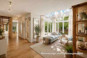 Unternehmervilla in traumhafter Randlage mit Pool, Panoramasauna und vielem mehr – Die vollständige Adresse der Immobilie erhältst du vom Anbieter., 74676 Niedernhall – Vorschaubild 22
