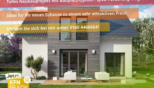 Bild von 🏗️🏡 Tolles Neubau-Konzept als Effizienzhaus 💚 mit Eigenleistung! STarten Sie jetzt!