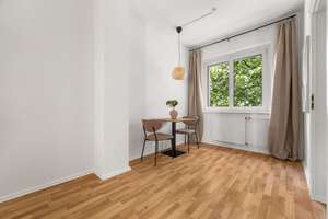 Gemütliche 2-Zimmer Wohnung in Steglitz - voll möbliert – 12203 Lichterfelde, Berlin – Vorschaubild 8
