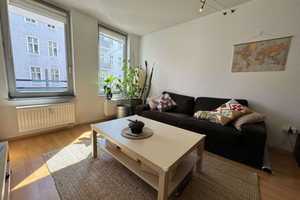 3-Zimmer-Wohnung im Szene-Kiez Friedrichshain – saniert, Fernwärme, Aufzug, Top-Lage! – Berlin – Vorschaubild 3