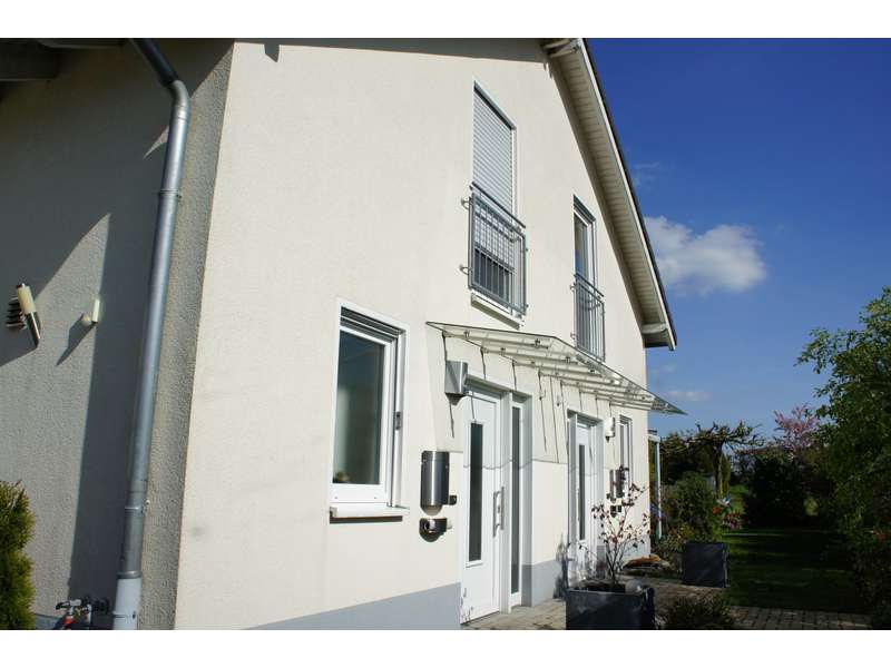Wie ein eigenes Haus....Eigentumswohnung im "Haus im Haus "Prinzip