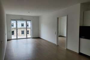 Über den Dächern der Rü: Tolle 2-Zi.-Neubauwohnung mit Einbauküche – Rüttenscheider Str. 34, 45128 Südviertel, Essen – Vorschaubild 3