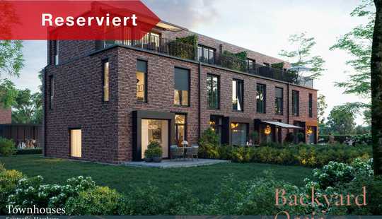 Bild von Familienfreundliches Townhouse mit Blick ins Grüne