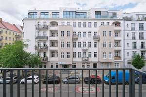 "Traumhaftes, freies Apartment mit Balkon und Einbauküche im Winsviertel" – Winsstraße 30, 10405 Prenzlauer Berg, Berlin – Vorschaubild 12