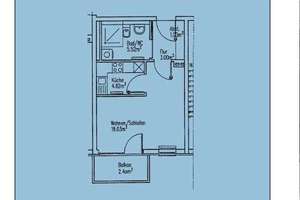 Senioren-Residenz Forum Lindenau- altersgerechte Wohnung im Betreuten Wohnen in optimaler Lage – Saalfelder Straße 12, 4179 Neulindenau, Leipzig – Vorschaubild 10